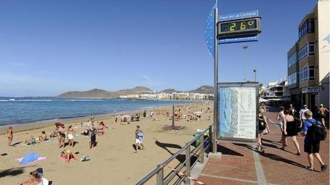 Premium Las Canteras Beach Las Palmas de Gran Canaria Luaran gambar