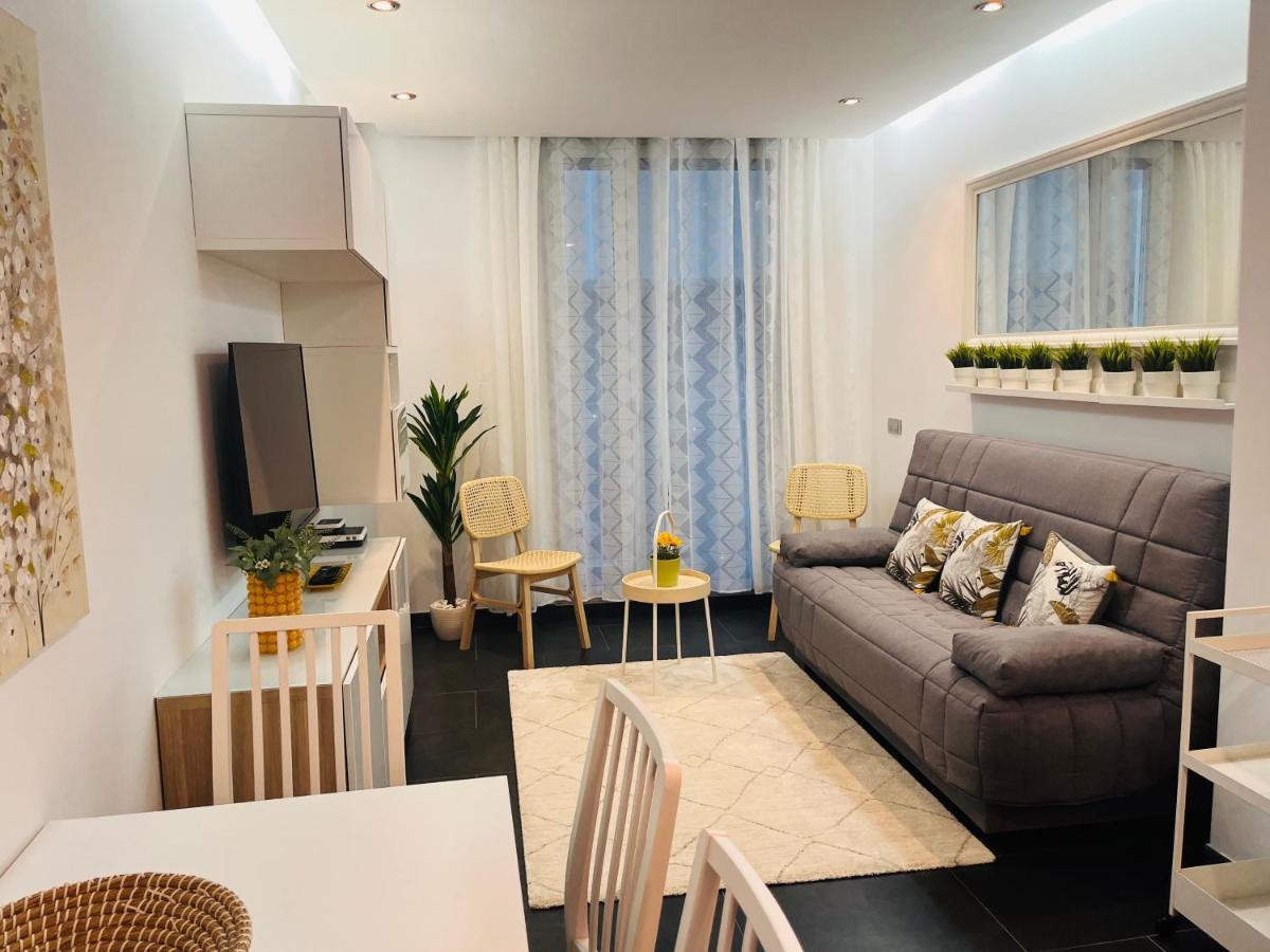 Premium Las Canteras Beach Las Palmas de Gran Canaria Luaran gambar